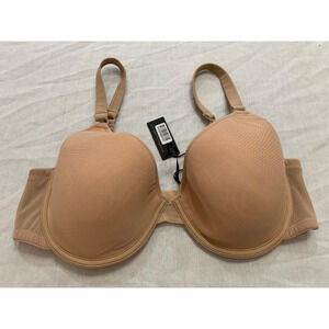 🍇NWT ADDICTION NOUVELLE WOMENS UNDERWIRE BRA SIZE 36D🍇
